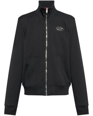 DIESEL Jumpers - Black