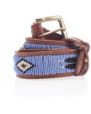 Aspiga Belts - Blue