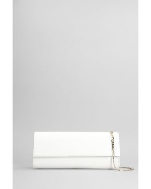 Castagna Shoulder Bag - White