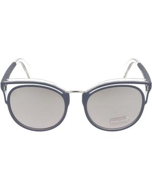 Police Sunglasses - Multicolour