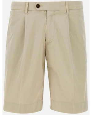 Devore Shorts - Natural
