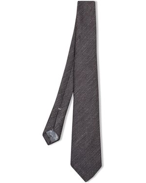 Canali Ties - White