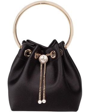 Jimmy Choo Handbag - Black