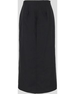 Del Core Delcore Skirt - Black