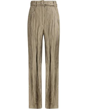 Gabriela Hearst Trousers - Natural