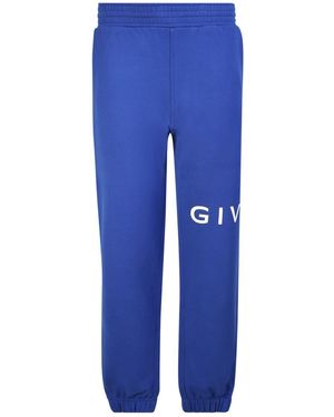 Givenchy Trousers - Blue