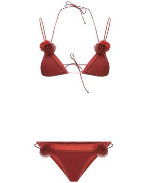 Oséree Swimwear - Red