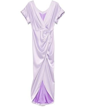 Rhea Costa Dresses - Purple