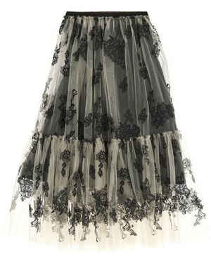 5 PROGRESS Skirts - Green