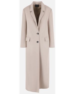 10 Corso Como Coats - Natural