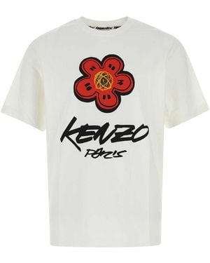 KENZO T-Shirt - White