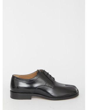Maison Margiela Tabi Derby Shoes - Grey