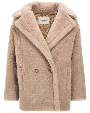 Max Mara 'Cuba' Jacket - Natural