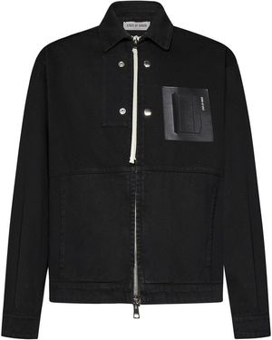 State of Order Driver Jacket - Black