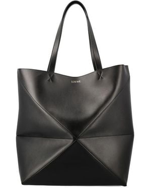 Loewe Bags - Black