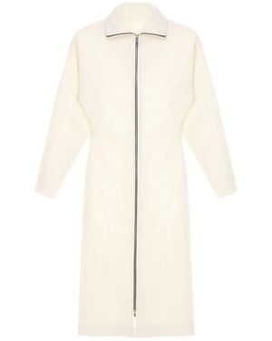 Carven Dress - Natural