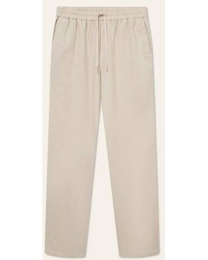 Les Deux Trousers - Natural