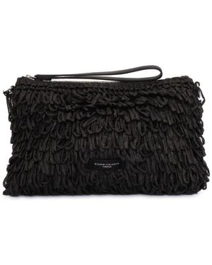 Gianni Chiarini Shoulder Bag - Black