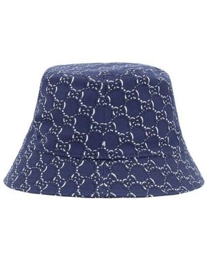 Gucci Hats E Hairbands - Blue