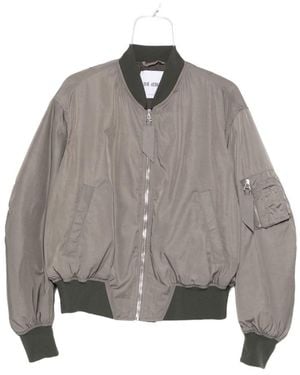 The Attico Bomber 'Anja' - Grey