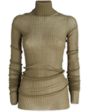 Quira Knitwear - Green