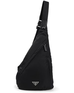 Prada Backpacks - Black