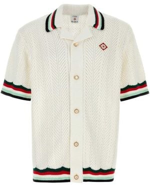 CASABLANCA T-Shirt - White