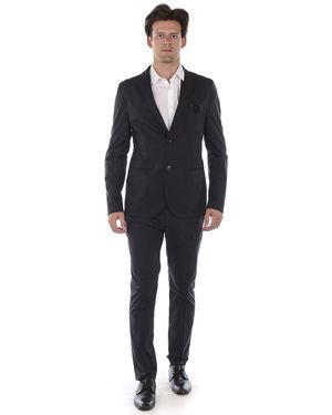 Daniele Alessandrini Suit - Blue