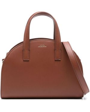 A.P.C. Top handle bags for Women Online Sale up to 41 off Lyst UK