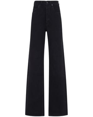 Saint Laurent Trousers - Black