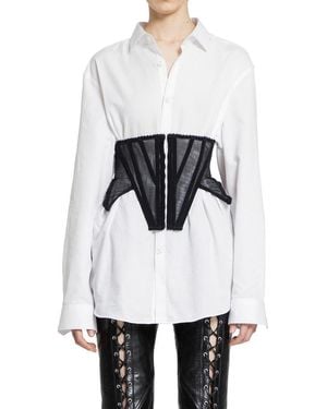 Dilara Findikoglu Shirts - White