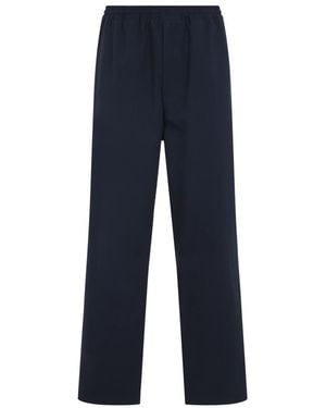 Prada Trousers - Blue