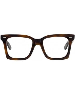 TOFFOLI COSTANTINO T092 Eyeglasses - Brown