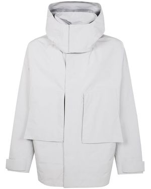 Herno Laminar Jacket - White