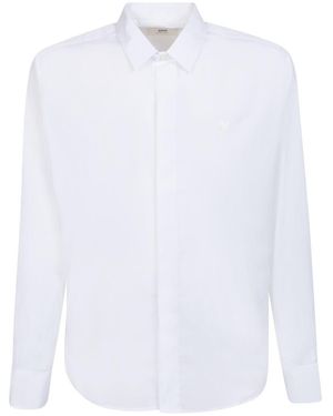 Ami Paris Shirts - White