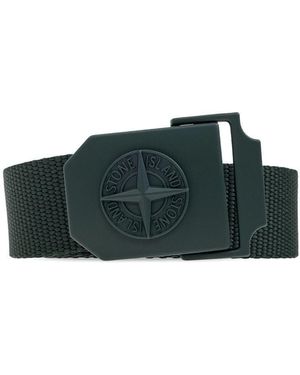Stone Island Belt - Green