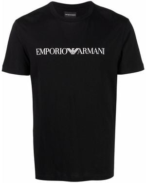 Emporio Armani T-Shirt - Black