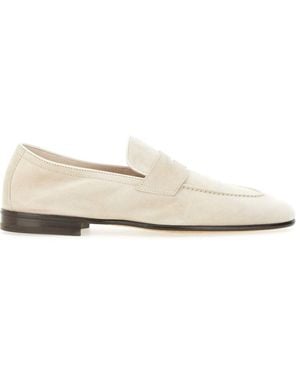 Brunello Cucinelli Soft Moccasin "Penny" - Natural