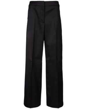 Calvin Klein Trousers - Black