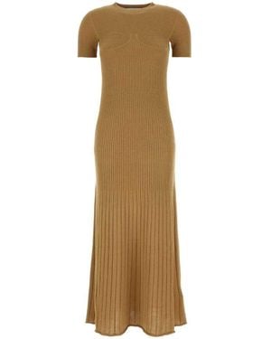 Max Mara Dress - Natural