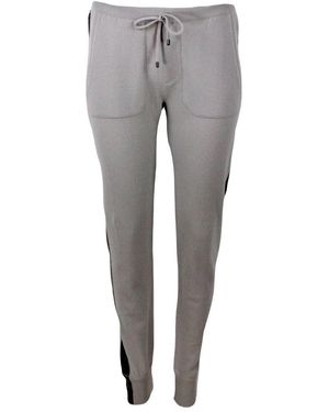 Lorena Antoniazzi Trousers - Grey