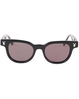 Pleasures Liberation Sunglasses - Brown