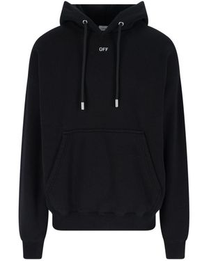 Off-White c/o Virgil Abloh Jumpers - Blue