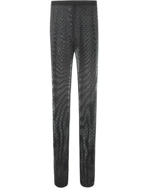 Wardrobe NYC Polka Dot Tight - Grey