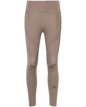 adidas By Stella McCartney Trousers - Natural