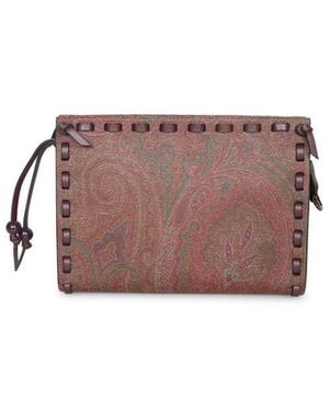 Etro Bags - Brown