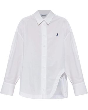 The Attico Shirt - White