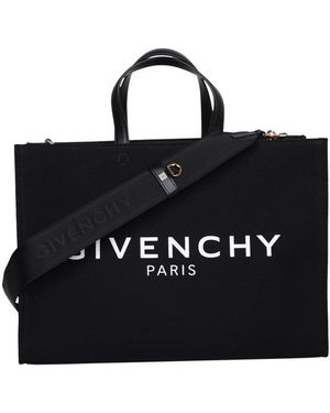 Givenchy Totes - Black
