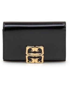Givenchy Medium 4G Wallet - Black