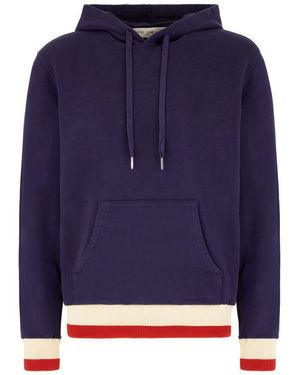 Golden Goose Sweatshirts - Blue